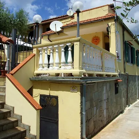 Appartamento Casa Toto Torrazza (Liguria)
